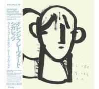 Orange Flavored Cigarettes - Life Goes On / Table #2 - Limited Edition [Vinyl LP] [VINYL] [Vinilo]