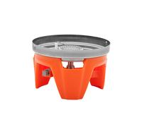 (Orange for X2 and X3)Fire Maple Stainless Steel One-Piece Portable Spare Outdoor Hiking Camping Stove