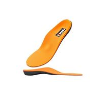 Orange Full Length Orthotic Insoles Orange - F - M9-9.5 / W10.5-11 by Orange Insoles