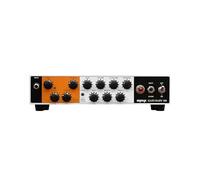 Orange Gain Baby - Cabezal de guitarra de estado sólido de doble canal, 100 vatios