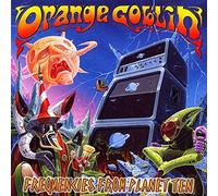 Orange Goblin - Frequencies From Planet Ten [Vinilo]