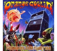 Orange Goblin - Frequencies From Planet Ten [Vinilo]