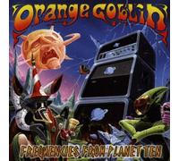 Orange Goblin - Frequencies from Planet10 [Import]