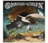 Orange Goblin - Science, Not Fiction [Vinilo]