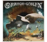 Orange Goblin Science, Not Fiction (Vinyl) 12" Album (Clear vinyl)