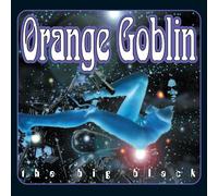 Orange goblin - The big black