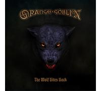Orange Goblin The Wolf Bites Back (CD) Album (Jewel Case) (Importación USA)