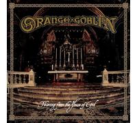 Orange goblin - Thieving from the house of god