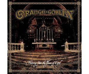 Orange Goblin - Thieving From The House Of God