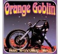 Orange Goblin - Time Traveling Blues
