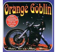 Orange Goblin - Time Travelling Blues-Frequencies
