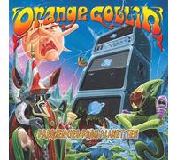 Orange Goblin - Time Travelling Blues [Vinilo]