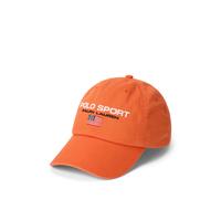 Orange Gorra de sarga Polo Sport TALLA ÚNICA