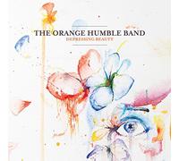 The Orange Humble Band Depressing Beauty (CD) Album (Importación USA)