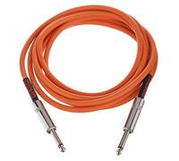 Orange Instrument Cable Orange 3 m
