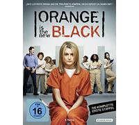 Orange is the New Black - 1. Staffel [DVD]