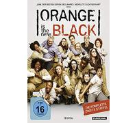 Orange is the New Black - 2. Staffel [DVD]