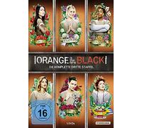 Orange Is the New Black / 3. Staffel [Alemania] [DVD]