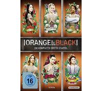 Orange is the New Black - 3. Staffel [DVD]