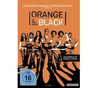 Orange is the New Black - 5. Staffel [Alemania] [DVD]