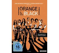 Orange is the New Black - 5. Staffel [Alemania] [DVD]