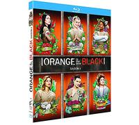 Orange Is the New Black - Saison 3 [Francia] [Blu-ray]