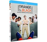 Orange Is the New Black - Saison 4 [Francia] [Blu-ray]