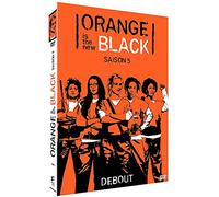 Orange Is the New Black - Saison 5 [DVD]