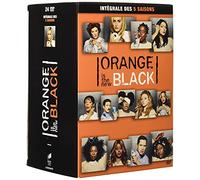 Orange Is the New Black - Saisons 1 à 5 [DVD]