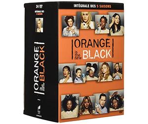 Orange Is the New Black - Saisons 1 à 5 [DVD]