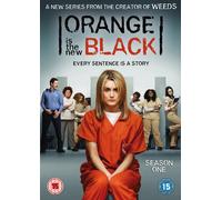 Orange Is The New Black - Season 1 (DVD) Taylor Schilling (Importación USA)