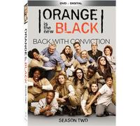 Orange Is the New Black: Season 2 [DVD] [Italia]