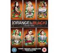 Orange is the New Black Season 3 [DVD]