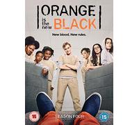 Orange is the New Black Season 4 [DVD]
