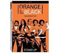 Orange Is the New Black: Season Five [USA] [DVD]