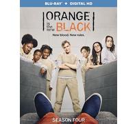 Orange Is the New Black: Season Four [USA] [Blu-ray]