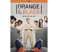 Orange Is the New Black: Season Four [USA] [DVD]