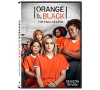 Orange Is The New Black: Season Seven (The Final Season) [USA] [DVD]