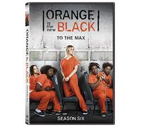 Orange Is the New Black: Season Six [USA] [DVD]