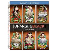 Orange Is the New Black: Season Three [USA] [Blu-ray]