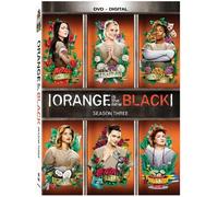 Orange Is the New Black: Season Three [USA] [DVD]