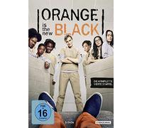 Orange Is the New Black: Staffel 04 [DVD]