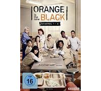 Orange is the New Black - Staffel 1-4 [Alemania] [DVD]