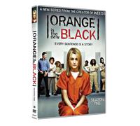 ORANGE IS THE NEW BLACK - STAGIONE 01 4 DVD COFANETTO