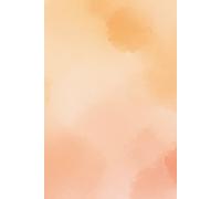 Orange Journal: Bright and Cheerful Lined Notebook for Everyday Writing