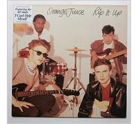 Orange Juice (3) - Rip It Up [Vinilo]