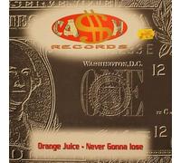 Orange Juice - Never Gonna Lose [Vinyl Maxi-Single] [Vinilo]