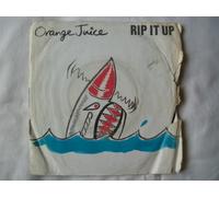 ORANGE JUICE - ORANGE JUICE / RIP IT UP