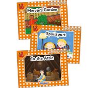 Orange level. Set 7. Jolly phonics readers. Con espansione online: in Precursive Letters (British English edition)