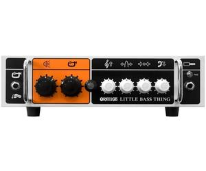 Orange Little Bass Thing Amplificador de bajo de estado sólido